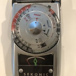Sekonic Auto-Leader 3