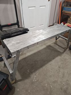 Drywallers platform