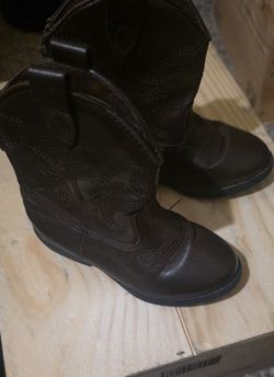 Toddler Size 7c Boots