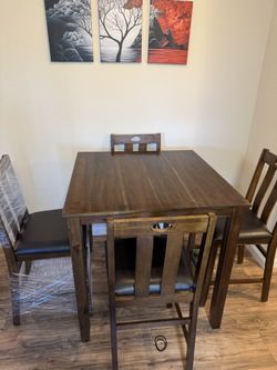 Dining Table Set