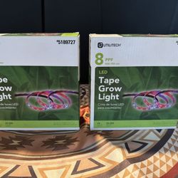 Tape Grow Lights 