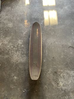 Dewey Weber Longboard Skateboard 