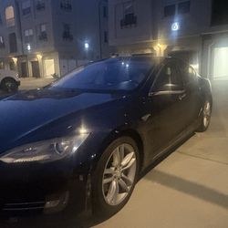 2013 Tesla Model S