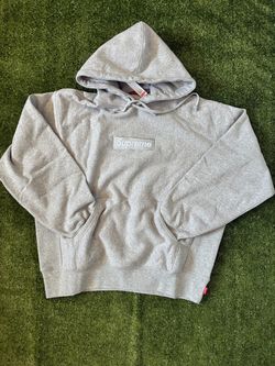 Grey hoodie