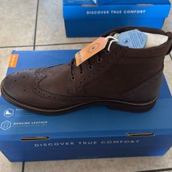 Nunn Bush Discover True Comfort