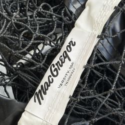 🎾 MacGregor Varsity 300 Tennis Net – 42 ft – Lightly Used