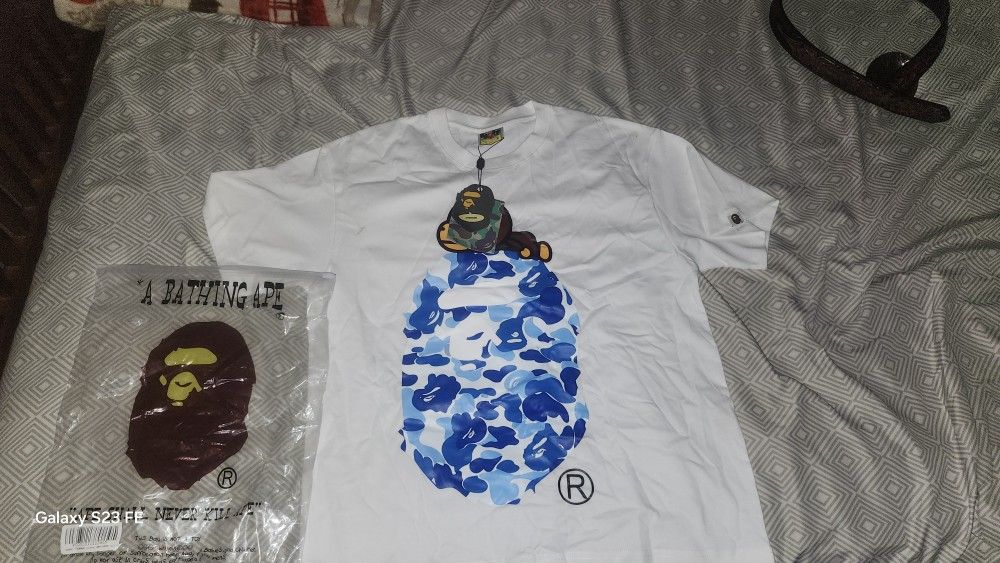 Bape Shirt