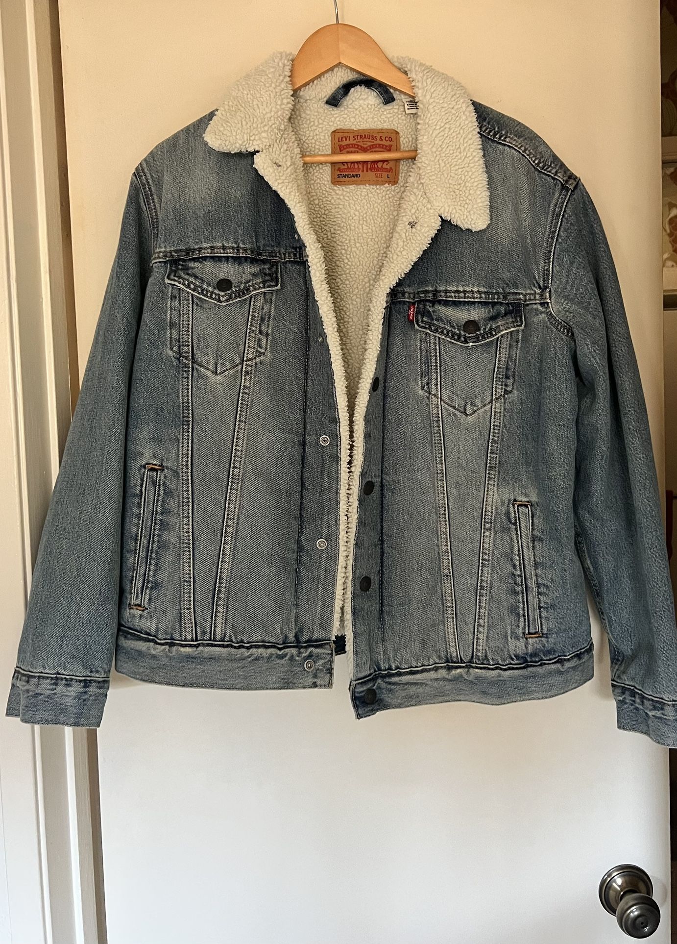 Levi’s Jean Jacket