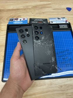 Samsung A15 New Backglass | New Screen 