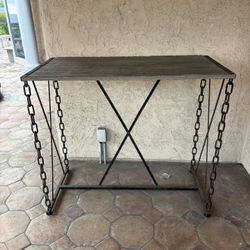 High Top Table