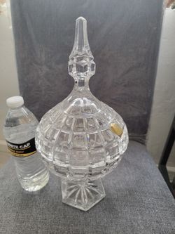 Genuine Crystal Glass Decor