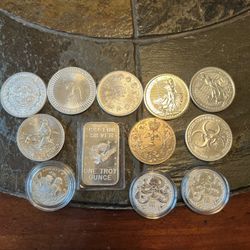 VETERANS CHOICE PREMIUM SILVER LOCKER! All Uncirculated. SEE LIST - (2) COIN MINIMUM- STOCK STATUS AT BOTTOM OF LIST! 