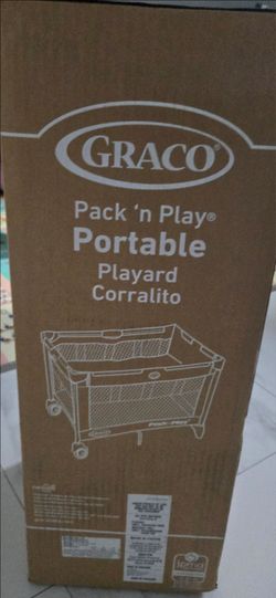 Graco Pack 'n Play Portable Playard