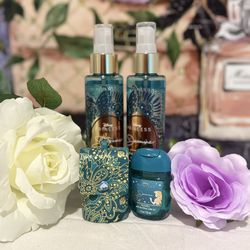 Bath and Body Works Disney Collection Princess Jasmine