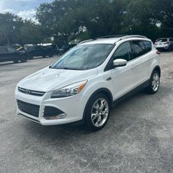 2013 Ford Escape
