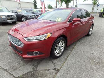 2013 Ford Fusion