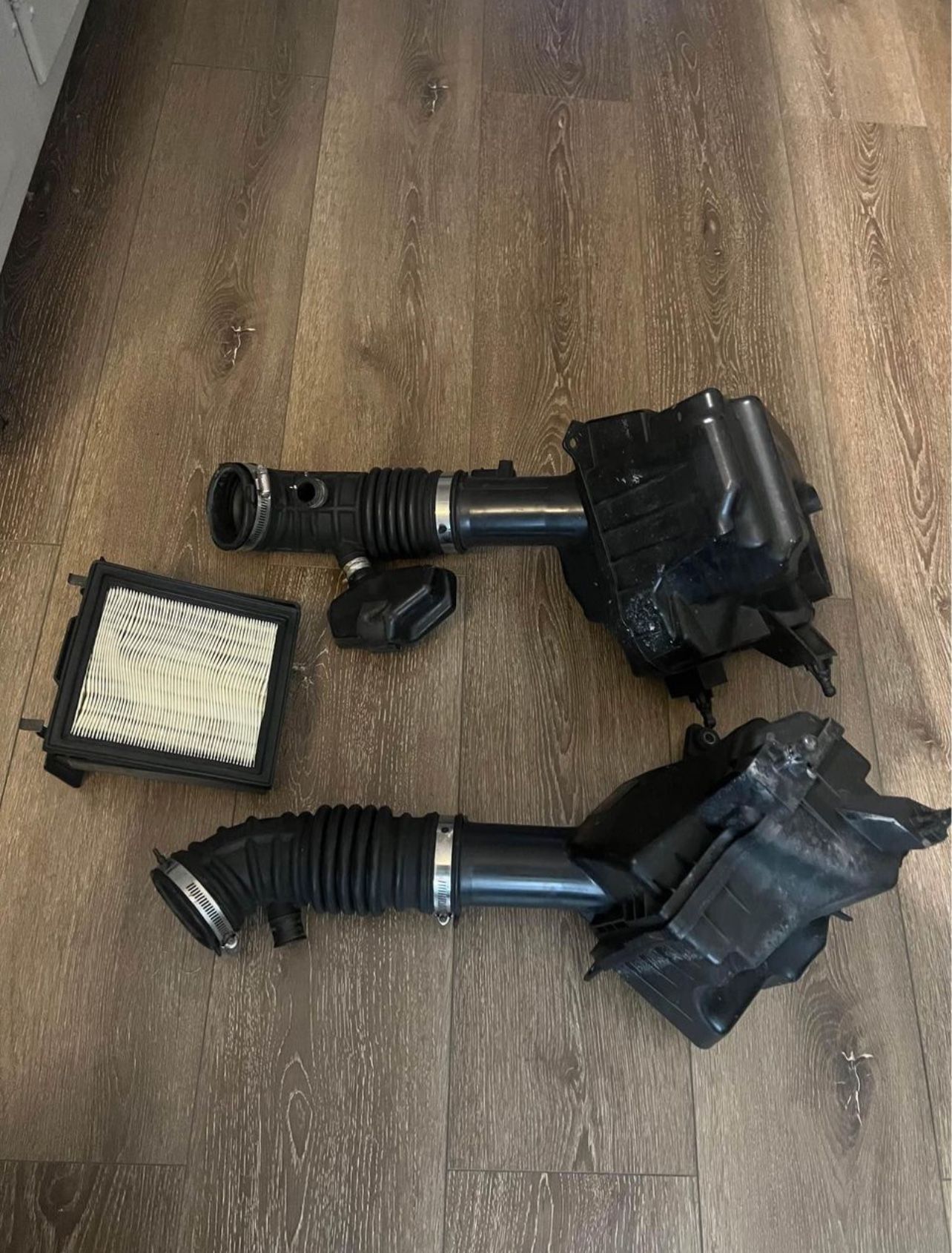Infiniti Stock Airboxes