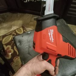 Milwaukee "Hackzall"