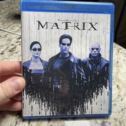 The Matrix (1999) Blu-ray