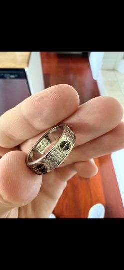Cartier Ring 