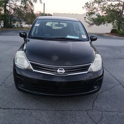 2009 Nissan Versa