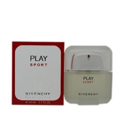 Givenchy Play Sport 1.7 Oz FL Edt Srare Cologne 