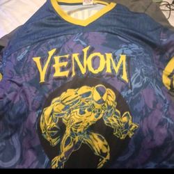 Venom Jersey 