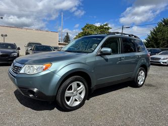 🚙 2010 Subaru Forester 2.5X Limited AWD 🚙 142K Miles • Clean Title • Clean Carfax • No Accidents ✨ Well-Maintained Limited Model! ✅ Head Gaskets R