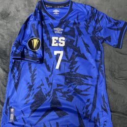 El Salvador Jersey