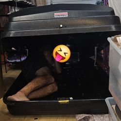 Roof Cargo carrier storage box for Cars