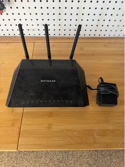 WiFi router