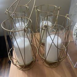 Candle Lanterns 