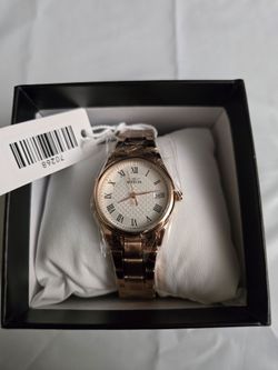 Invicta (70268) Women's Rose Gold Watch  New in box