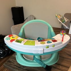 Discovery Seat And Booster