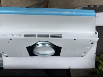 Broan Nutone Range Hood 30”