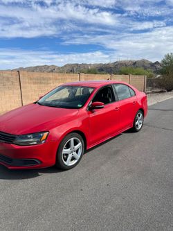 2014 Volkswagen jetta 1.8 turbo