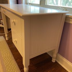 Pottery Barn Desk