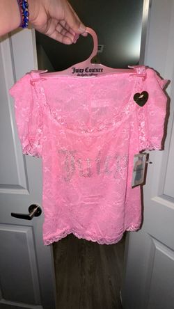 Juicy Lace Set