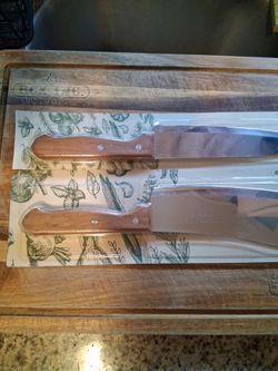 2pcs knives