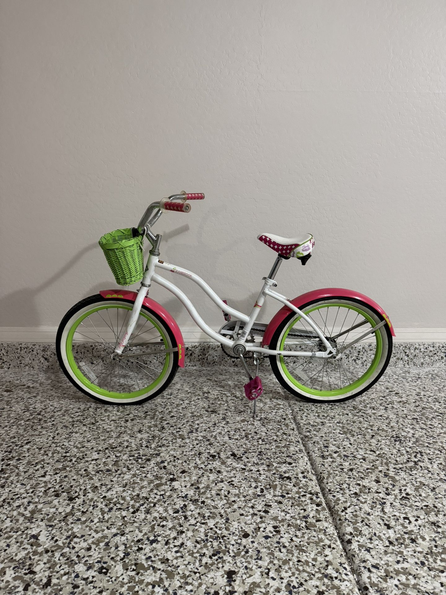 20’ Huffy Girl’s Bicycle