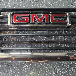 2026 GMC Sierra 2500 Grille