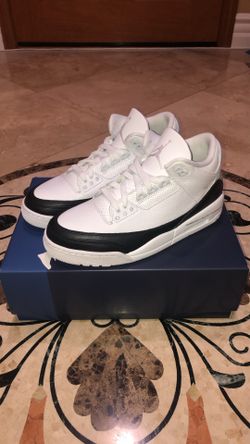Jordan 3 Fragment
