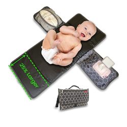Portable Diaper Changing Pad