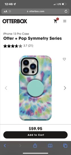 Otter box iPhone 13 Pro Case