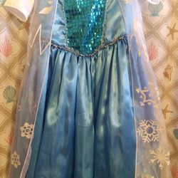 Frozen Dress 