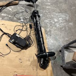 Motor guide 75 Lb Thrust Trolling Motor