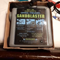 Sand Blaster