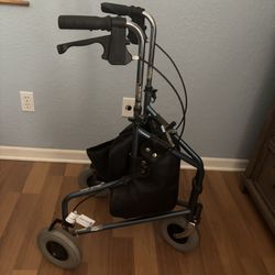 Walker - 3 Wheels