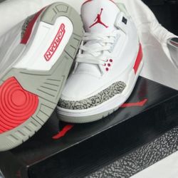 Jordan Retro 3 Hall Of Fame