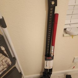 Jeep Gato Nuevo / Tire Changing Jack For Jeep New